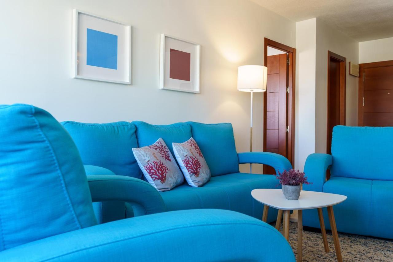 Malagasuite Carihuela Seaview Torremolinos Exteriör bild