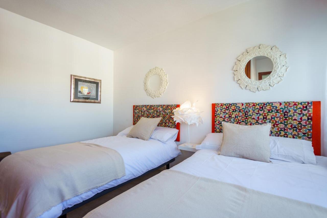 Malagasuite Carihuela Seaview Torremolinos Exteriör bild