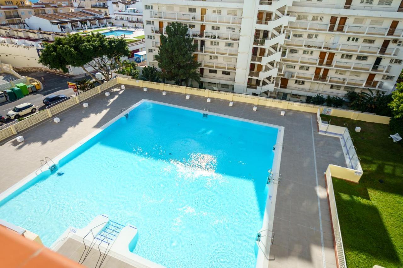 Malagasuite Carihuela Seaview Torremolinos Exteriör bild