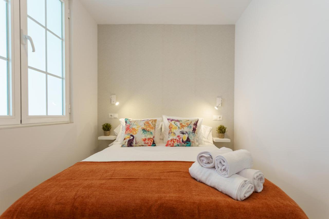 Malagasuite Carihuela Seaview Torremolinos Exteriör bild